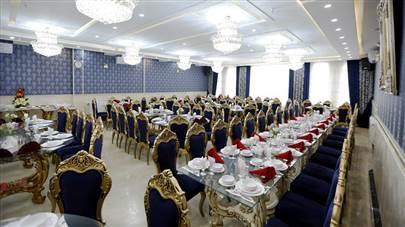 رستوران هتل آپارتمان سفیر همدان رستوران هتل آپارتمان سفیر همدان